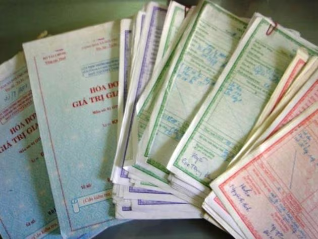 Hóa đơn giấy sẽ "khai tử" vào tháng 7/2022 tới Hóa đơn giấy sẽ "khai tử" vào tháng 7/2022 tới