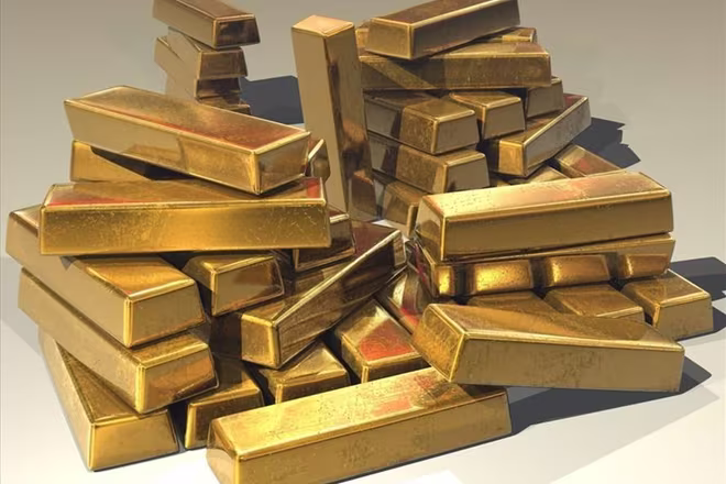 Giá vàng đang bị kẹt dưới ngưỡng 1.800 USD/ounce Giá vàng đang bị kẹt dưới ngưỡng 1.800 USD/ounce