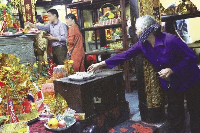 Bộ Tài chính đề xuất nhiều quy định nhằm minh bạch hóa hoạt động tiếp nhận, sử dụng tiền công đức