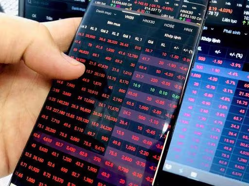 Tin tức xấu liên quan đến một vài cổ phiếu đã gây hiệu ứng tiêu cực đến toàn thị trường Tin tức xấu liên quan đến một vài cổ phiếu đã gây hiệu ứng tiêu cực đến toàn thị trường