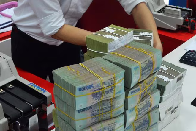 Nợ xấu hệ thống ngân hàng đang có xu hướng tăng trở lại (Ảnh minh họa) Nợ xấu hệ thống ngân hàng đang có xu hướng tăng trở lại (Ảnh minh họa)