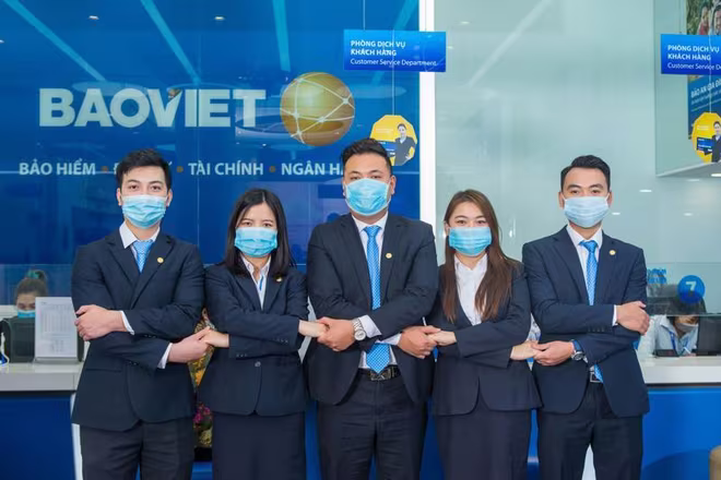 Bảo Việt sẽ tiến hành chi trả cổ tức kể từ ngày 30/11 tới