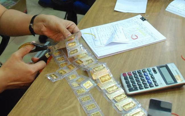 Giá vàng trong nước vẫn giao dịch quanh mức kỷ lục mọi thời đại Giá vàng trong nước vẫn giao dịch quanh mức kỷ lục mọi thời đại