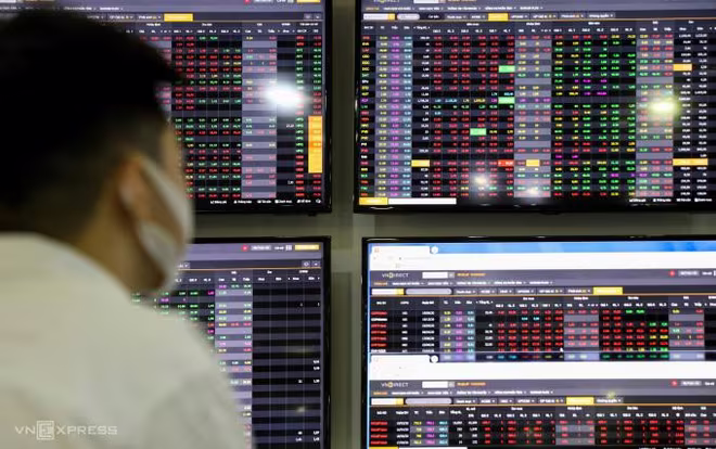 Nhà đầu tư đã không còn đủ kiên nhẫn với các cổ phiếu đầu cơ