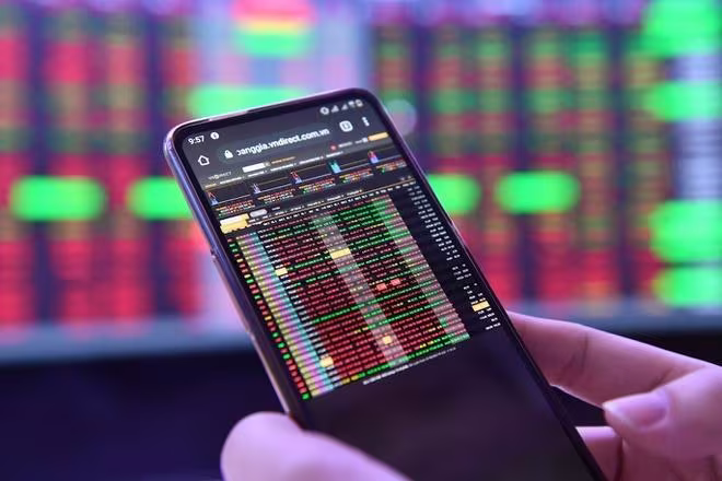 Nhóm cổ phiếu đầu cơ chịu áp lực call margin lớn Nhóm cổ phiếu đầu cơ chịu áp lực call margin lớn