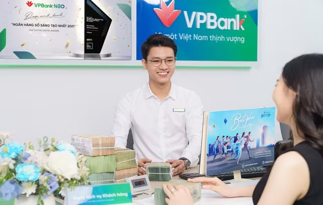 Ngân hàng mẹ VPBank duy trì các chỉ số kinh doanh tích cực Ngân hàng mẹ VPBank duy trì các chỉ số kinh doanh tích cực