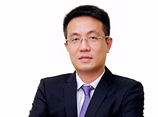 Ông Vũ Anh Đức - Tân Chủ tịch Ngân hàng SCB Ông Vũ Anh Đức - Tân Chủ tịch Ngân hàng SCB