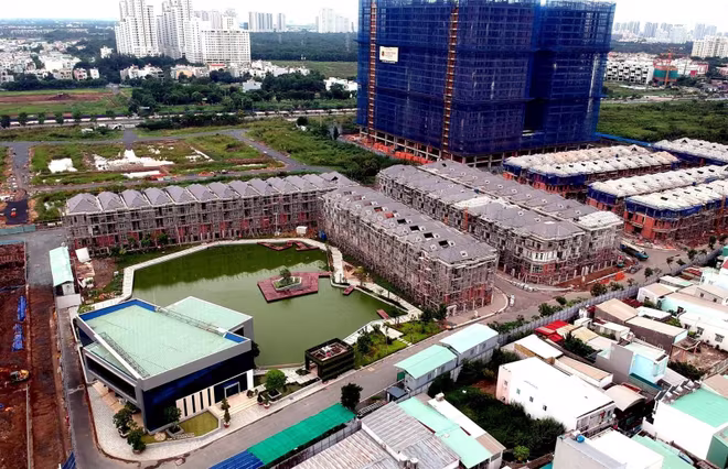 Thu thuế từ hoạt động chuyển nhượng bất động sản giảm mạnh trong năm 2023 Thu thuế từ hoạt động chuyển nhượng bất động sản giảm mạnh trong năm 2023