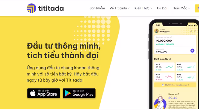 Nhiều website, app có dấu hiệu hoạt động kinh doanh chứng khoán nhưng chưa được Ủy ban Chứng khoán cấp phép Nhiều website, app có dấu hiệu hoạt động kinh doanh chứng khoán nhưng chưa được Ủy ban Chứng khoán cấp phép