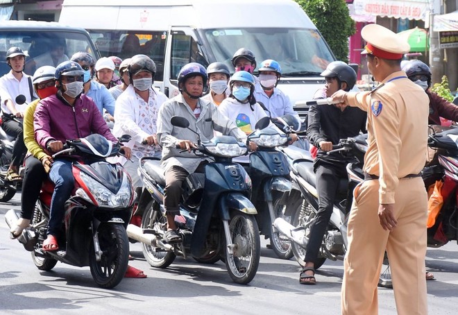 Xe máy là nguồn gây tai nạn lớn nhất tại Việt Nam