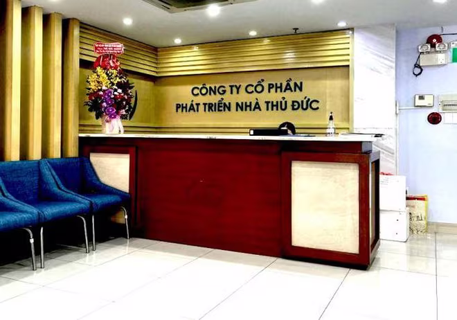 Thuduc House liên tục nhận các quyết định cưỡng chế thuế Thuduc House liên tục nhận các quyết định cưỡng chế thuế