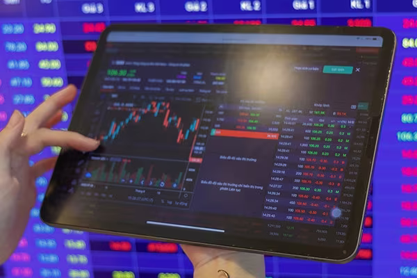 Thị trường chứng khoán giảm sâu 3 phiên liên tiếp