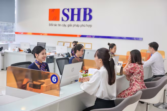 SHB hoàn thành 80% kế hoạch lợi nhuận SHB hoàn thành 80% kế hoạch lợi nhuận
