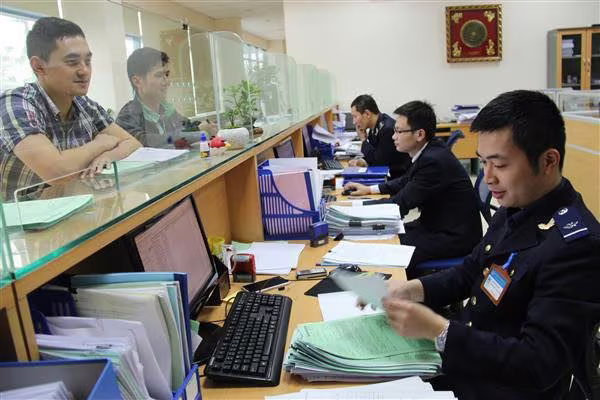 Hệ thống VNACCS/VCIS đã trở lại hoạt động bình thường Hệ thống VNACCS/VCIS đã trở lại hoạt động bình thường