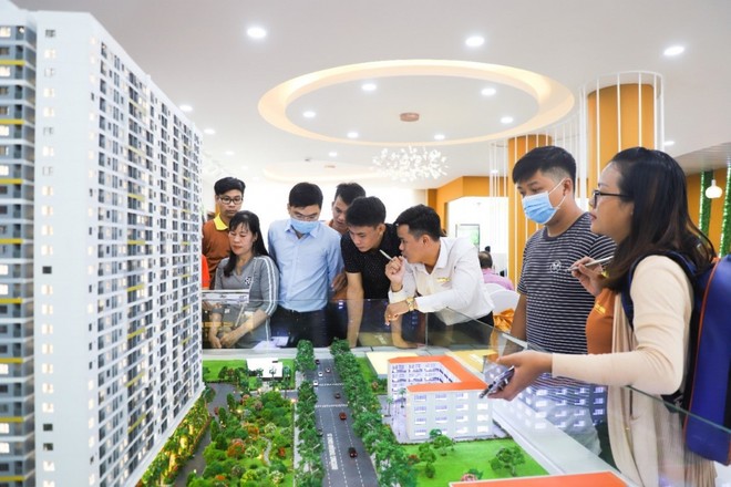 Bộ Tài chính đề xuất 2 phương án tính thuế chuyển nhượng bất động sản