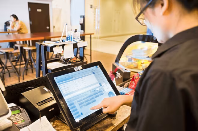 Hệ thống của cơ quan thuế sẽ tự động chặn xuất hóa đơn của các doanh nghiệp &quot;ma&quot; (Ảnh minh họa)