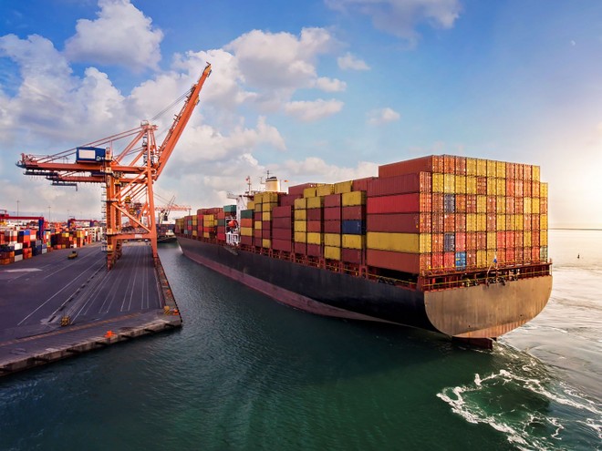 Xuất khẩu quay đầu giảm trong nửa đầu tháng 7