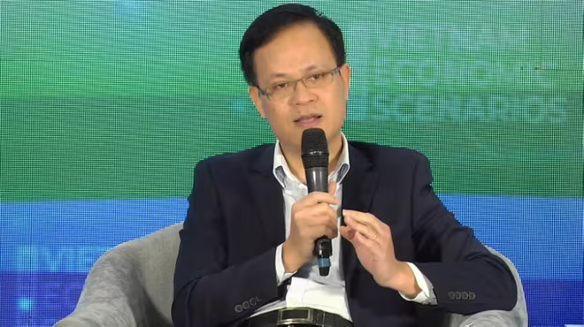 Ông Phạm Chí Quang, Vụ trưởng Vụ Chính sách tiền tệ