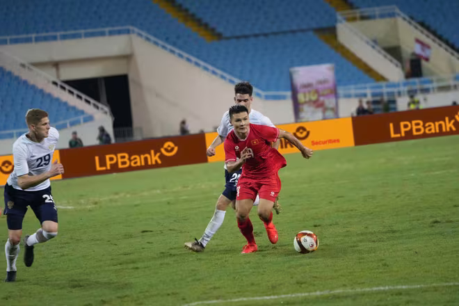 LPBank Cup 2024 là cơ hội vàng để đội tuyển quốc gia Việt Nam được cọ xát với đội bóng mạnh của châu Âu LPBank Cup 2024 là cơ hội vàng để đội tuyển quốc gia Việt Nam được cọ xát với đội bóng mạnh của châu Âu