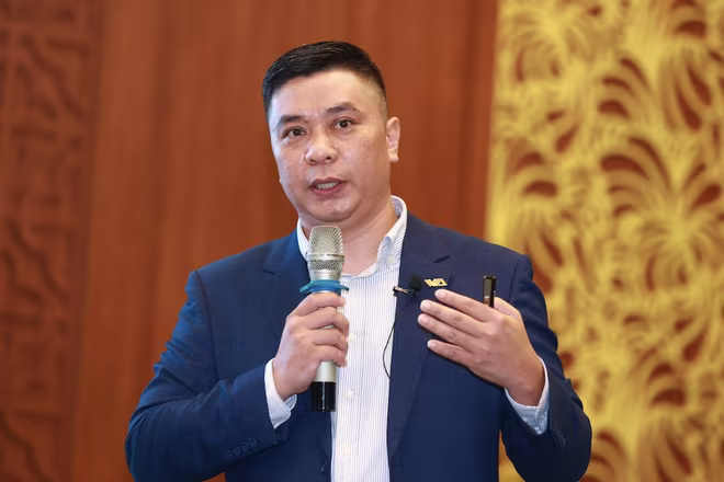 Ông Nguyễn Minh Tuấn, CEO AFA Capital, Đồng sáng lập Cộng đồng Cố vấn tài chính Việt Nam (VWA)