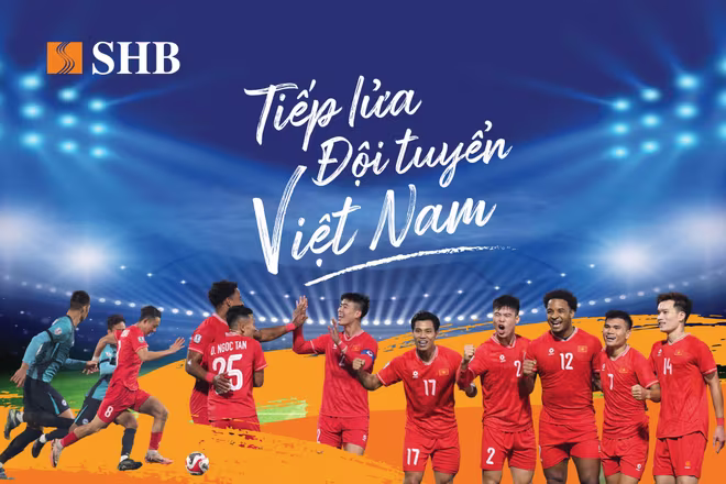 SHB sẽ thuê máy bay chở cổ động viên sang Thái Lan