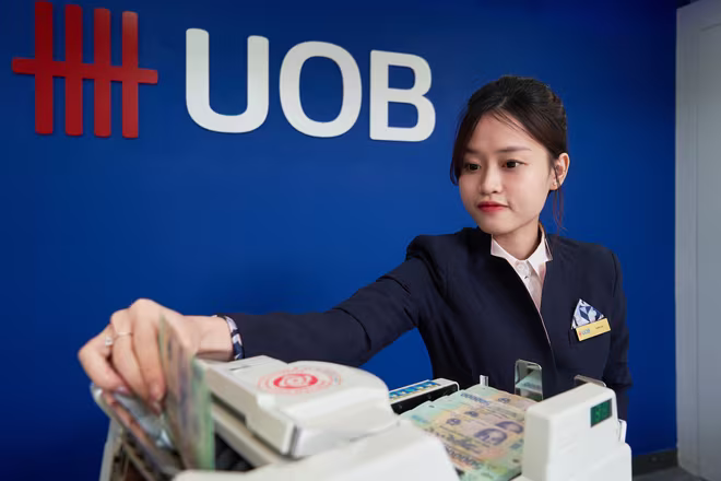 UOB cho rằng nên duy trì lãi suất tái cấp vốn ở mức hiện tại