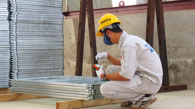 Group Bắc Việt là doanh nghiệp sản xuất kinh doanh thép tấm, lá, thép ống, thép tiền chế...