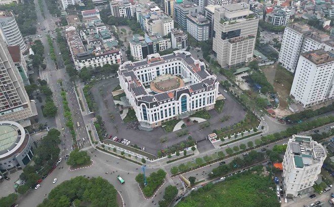 Bộ ngành, địa phương có thể duy trì làm việc tại nhiều trụ sở trong giai đoạn đầu sắp xếp