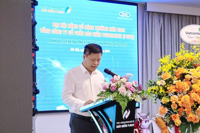 Bảo hiểm PJICO có Tổng giám đốc mới