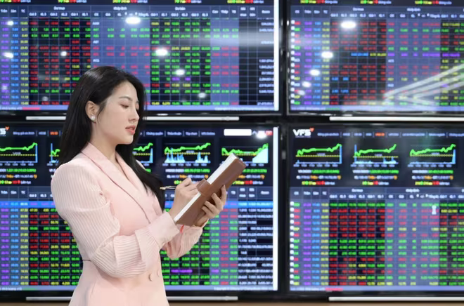 Hôm nay, đà tăng đã lan tỏa trên thị trường, thay vì tập trung vào các mã vốn hóa lớn Hôm nay, đà tăng đã lan tỏa trên thị trường, thay vì tập trung vào các mã vốn hóa lớn