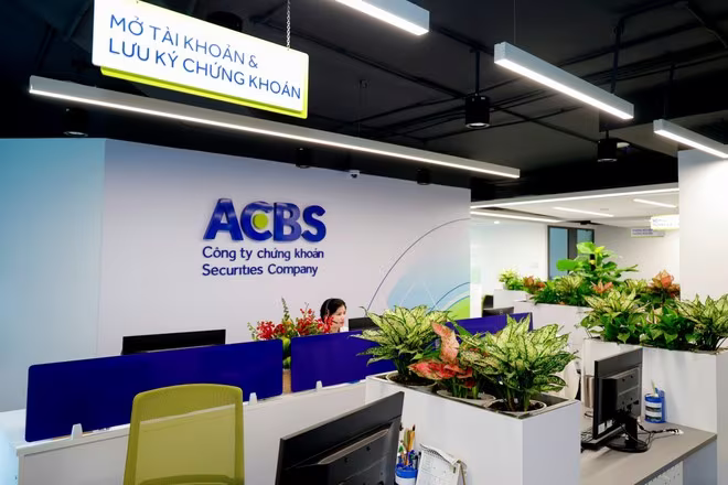 Công ty Chứng khoán ACBS bị Thanh tra Chứng khoán Nhà nước xử phạt