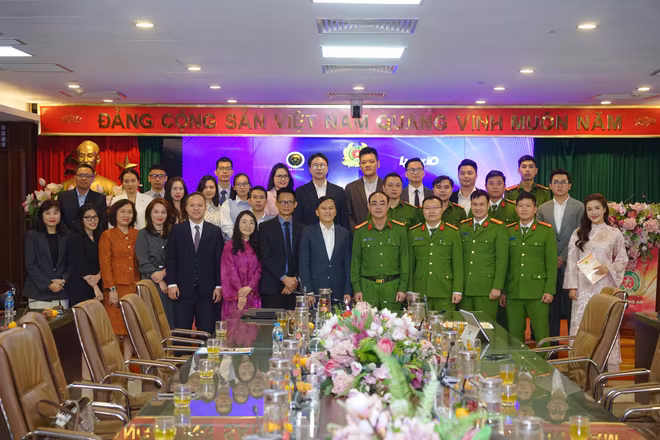 Lễ ký kết Biên bản ghi nhớ giữa Trung tâm RAR và LynkiD