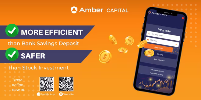 Amber Capital vi phạm hàng loạt quy định trên thị trường chứng khoán Amber Capital vi phạm hàng loạt quy định trên thị trường chứng khoán