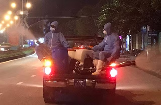 Hải Dương tiến hành cách ly xã hội toàn thành phố từ ngày 14-8