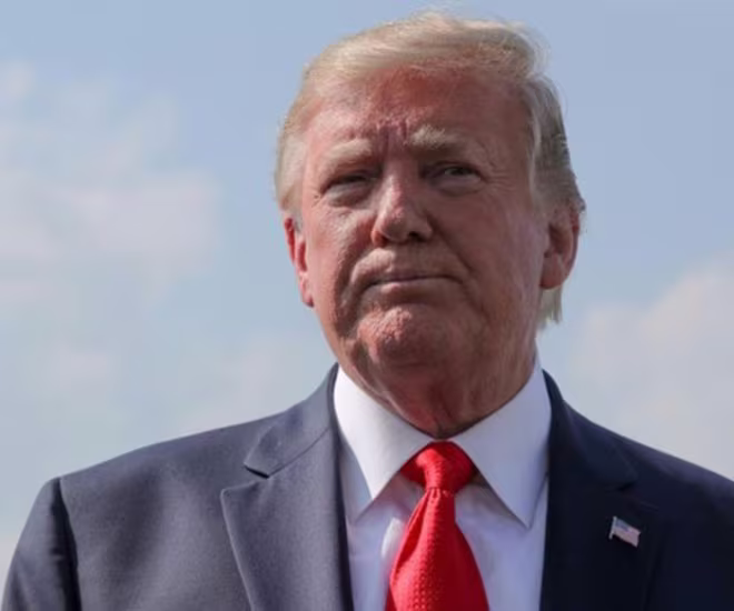 Tổng thống Mỹ Donald Trump phản đối yêu cầu đeo khẩu trang bắt buộc