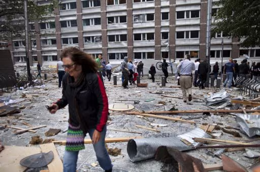 Số người thương vong trong vụ nổ có thế còn tăng