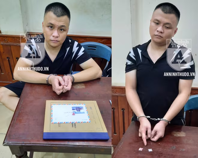 Nam thanh niên manh động, liều lĩnh đã bị khống chế sau màn truy bắt "như trong phim" Nam thanh niên manh động, liều lĩnh đã bị khống chế sau màn truy bắt "như trong phim"