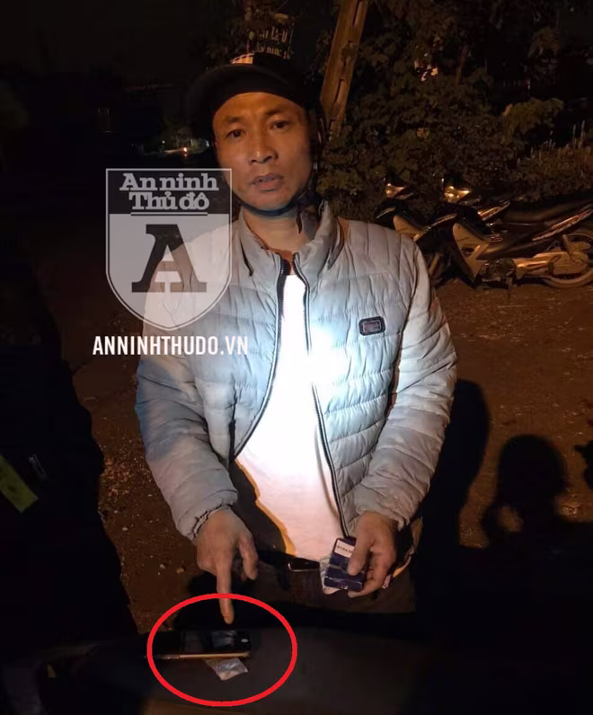 Đối tượng đã có tiền án nên rất quanh co, đối phó