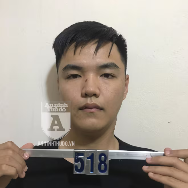 Đối tượng Đặng Nhật Minh Quân