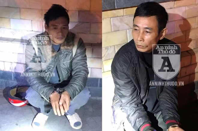 Cả hai đối tượng đã được làm rõ hành vi chung tiền mua ma túy về sử dụng