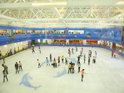 “Choáng” với thế giới trò chơi tại Vincom Mega Mall Royal City ảnh 1 “Choáng” với thế giới trò chơi tại Vincom Mega Mall Royal City ảnh 1