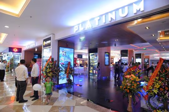 “Choáng” với thế giới trò chơi tại Vincom Mega Mall Royal City ảnh 5 “Choáng” với thế giới trò chơi tại Vincom Mega Mall Royal City ảnh 5