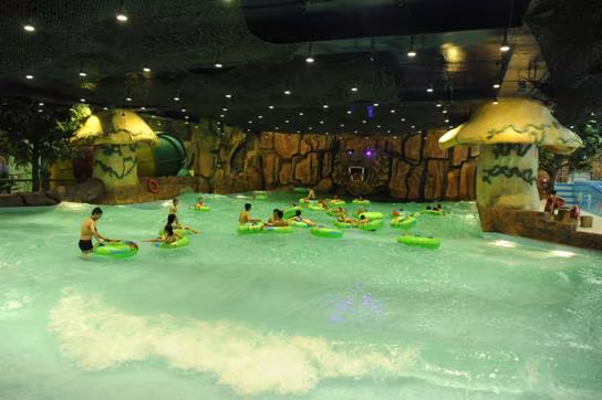 “Choáng” với thế giới trò chơi tại Vincom Mega Mall Royal City ảnh 4 “Choáng” với thế giới trò chơi tại Vincom Mega Mall Royal City ảnh 4