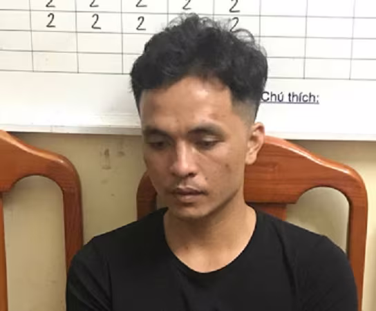 Đối tượng Lò Văn Nghĩa Đối tượng Lò Văn Nghĩa