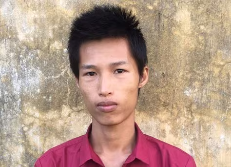 Đối tượng Vi Văn Hiển Đối tượng Vi Văn Hiển