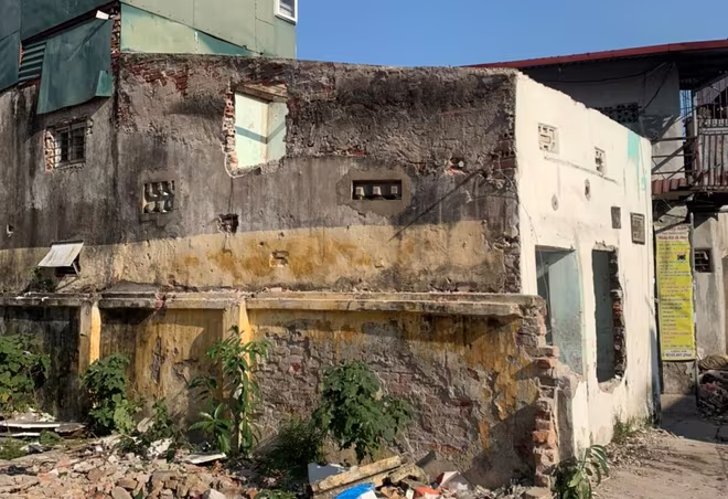 Khu vực dự kiến cưỡng chế GPMB ngày thứ sáu, 13-11 tới đây Khu vực dự kiến cưỡng chế GPMB ngày thứ sáu, 13-11 tới đây