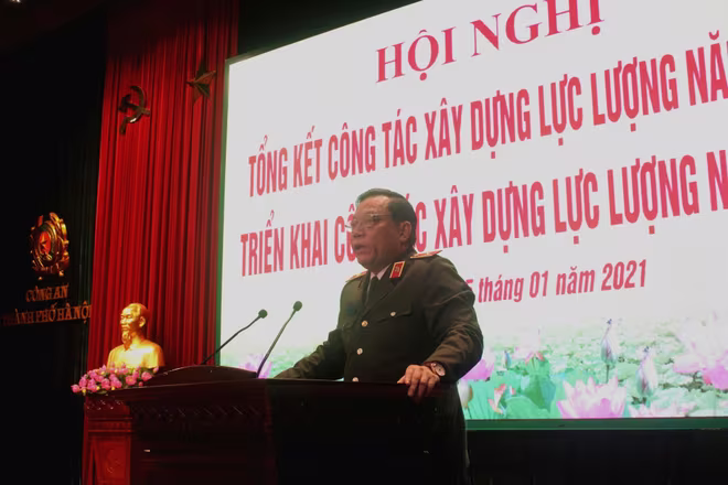 Quyết tâm, khát vọng xây dựng Công an Thủ đô 'đã tốt rồi phải tốt hơn nữa' ảnh 1 Quyết tâm, khát vọng xây dựng Công an Thủ đô 'đã tốt rồi phải tốt hơn nữa' ảnh 1