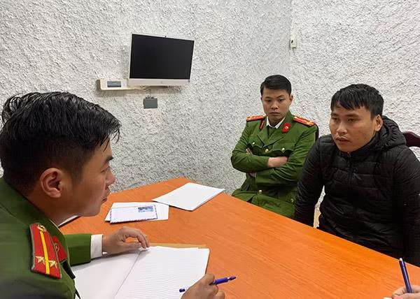 CAH Thường Tín đấu tranh với Nguyễn Văn Tùng