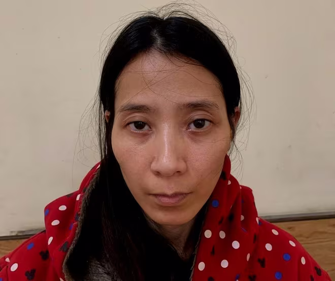 Đối tượng Nguyễn Thị Tuyết Mai Đối tượng Nguyễn Thị Tuyết Mai