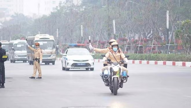 Các phương án đòn, dẫn đoàn được thực hiện bài bản, hiệu quả Các phương án đòn, dẫn đoàn được thực hiện bài bản, hiệu quả